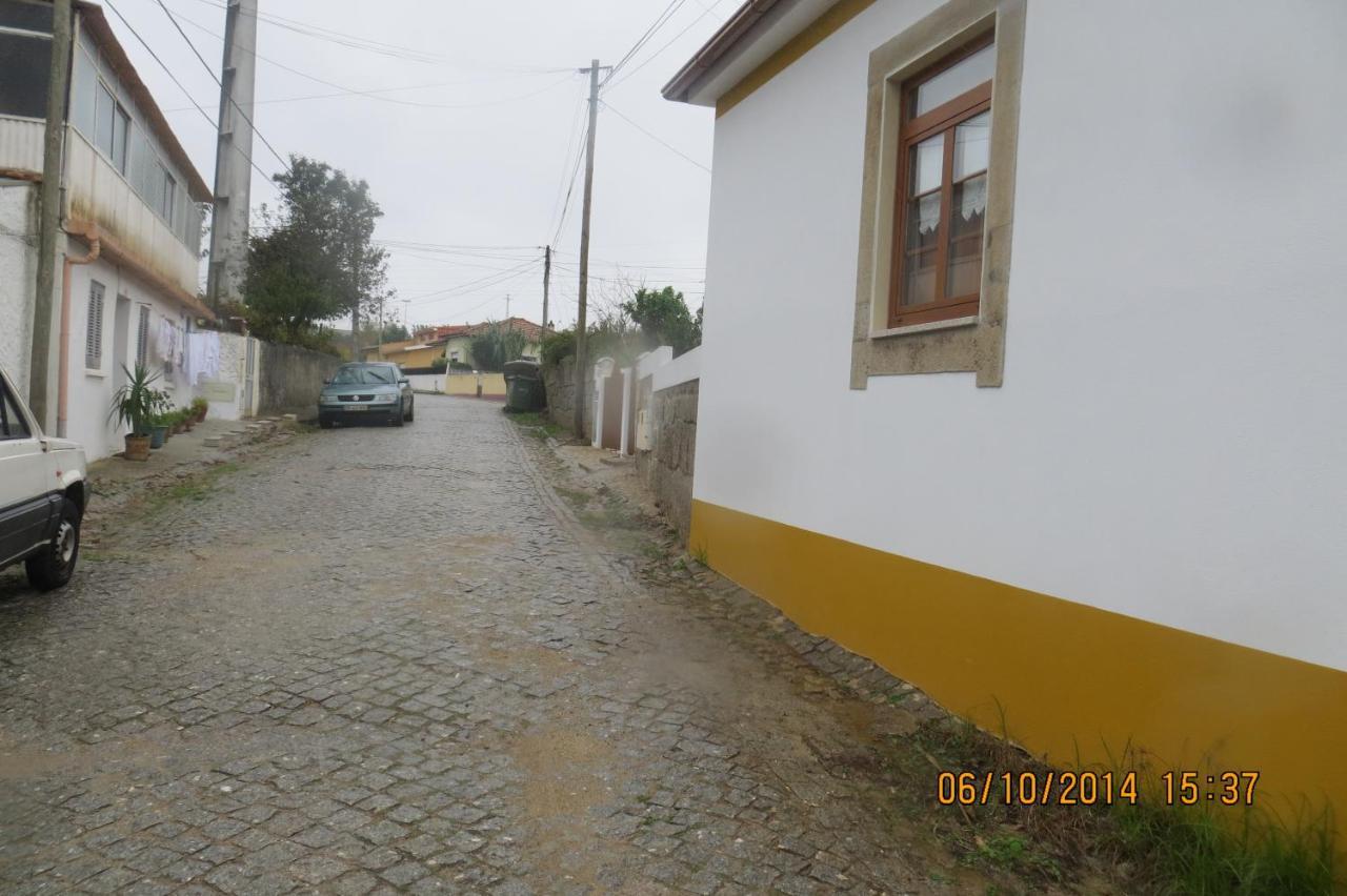Casa Da Avo, Campo Praia A 2 Kms Do Mar Ешпіню Екстер'єр фото